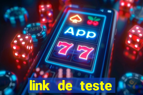 link de teste fortune tiger