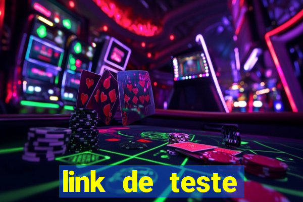 link de teste fortune tiger