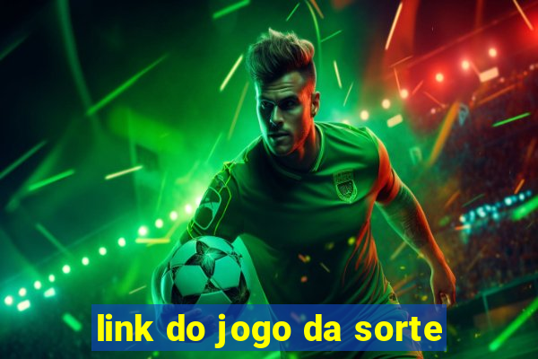 link do jogo da sorte