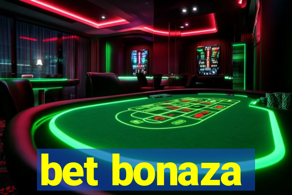 bet bonaza