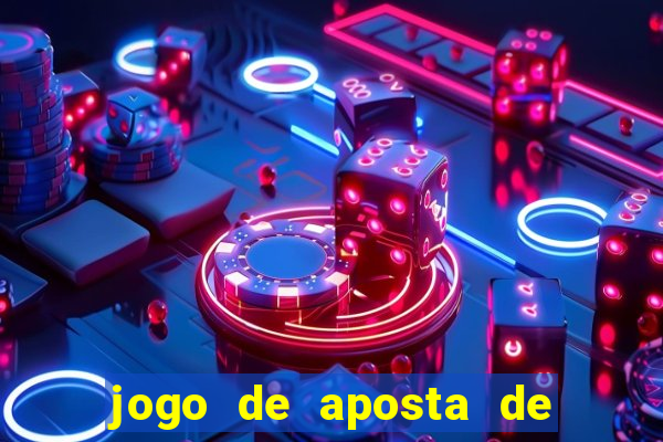 jogo de aposta de um real