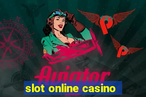 slot online casino