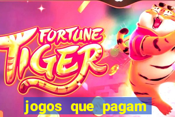 jogos que pagam sem depositar nada