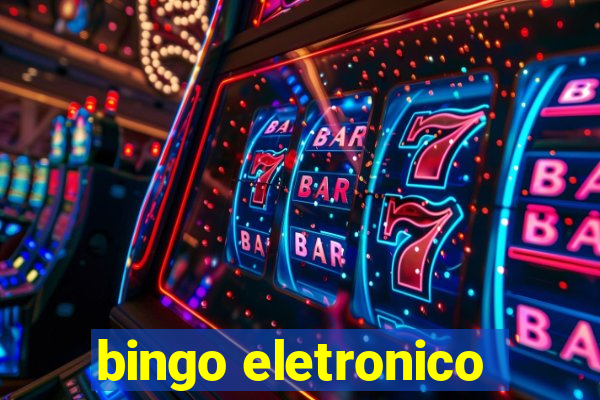 bingo eletronico