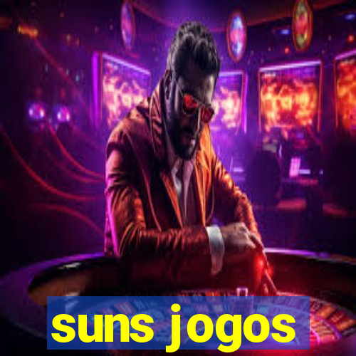 suns jogos