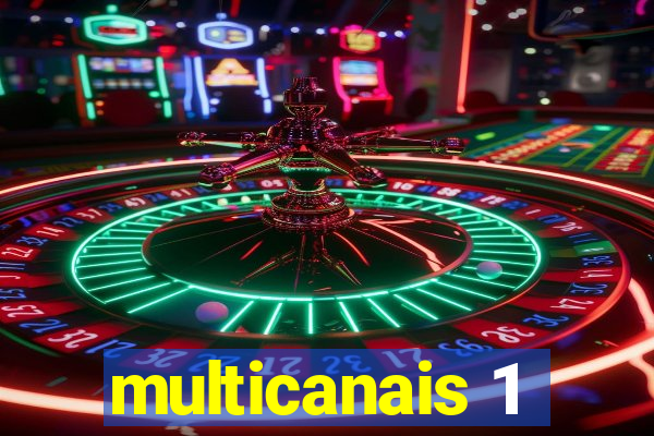 multicanais 1