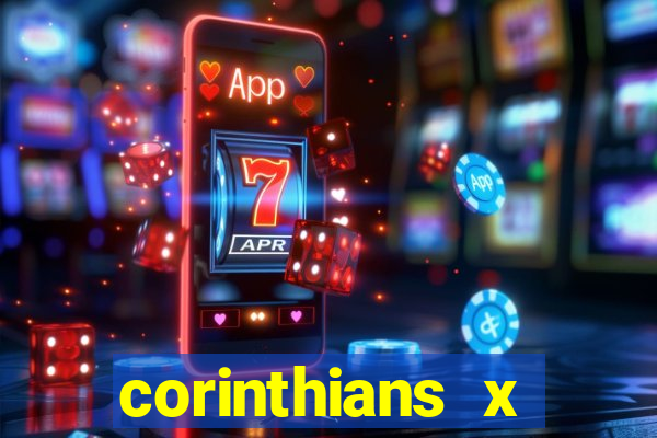 corinthians x fortaleza palpites