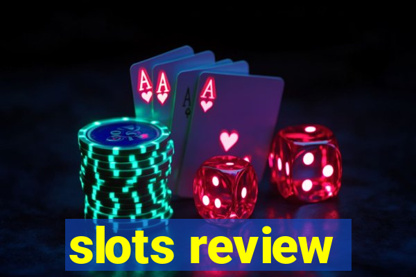 slots review