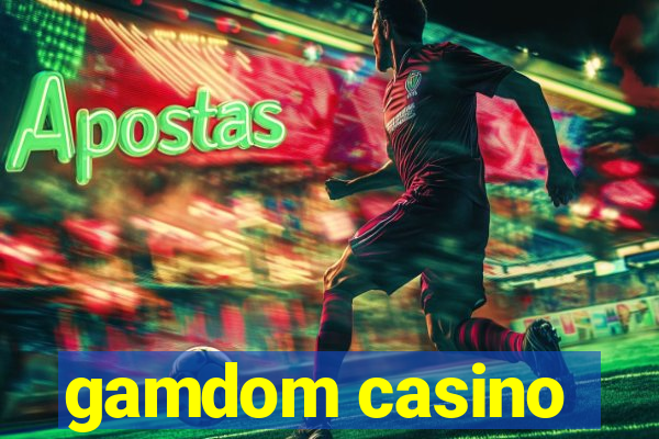 gamdom casino