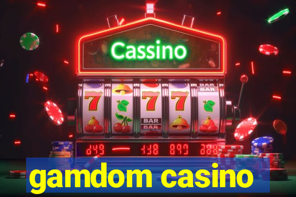 gamdom casino