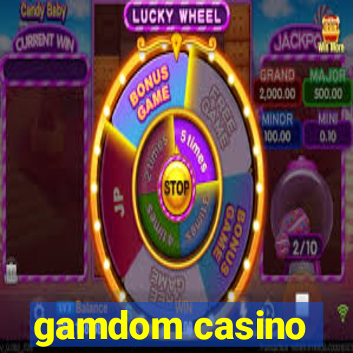 gamdom casino