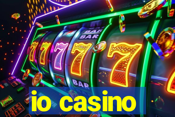 io casino