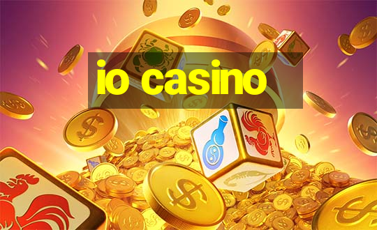 io casino