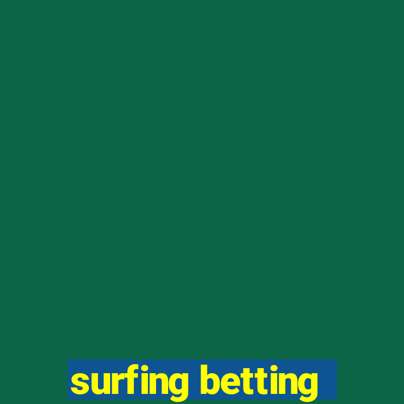 surfing betting