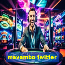 mavambo twitter