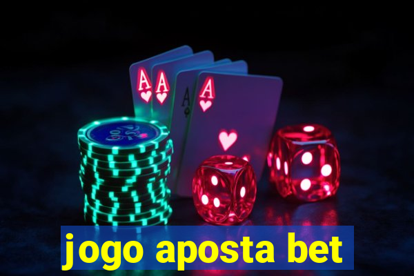 jogo aposta bet