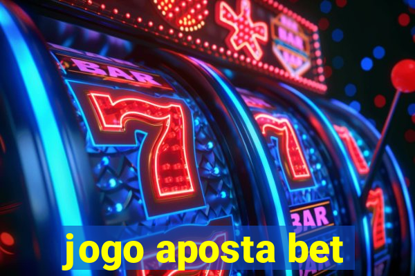 jogo aposta bet