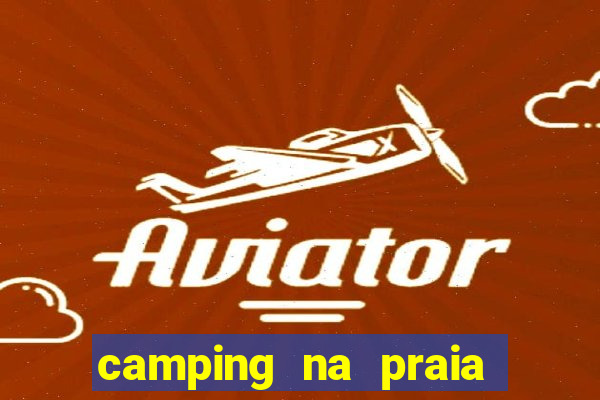 camping na praia do cassino