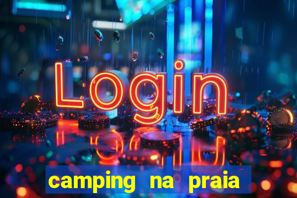 camping na praia do cassino