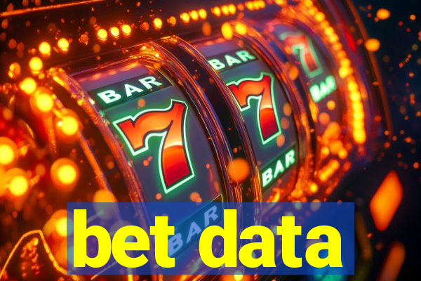 bet data