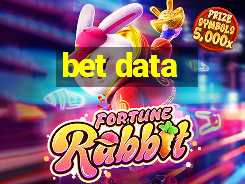 bet data