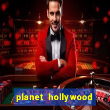 planet hollywood resort and casino vegas