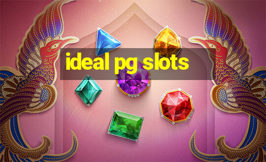 ideal pg slots