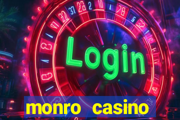 monro casino código promocional