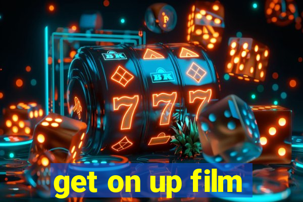 get on up film