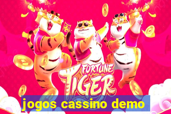 jogos cassino demo