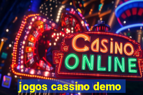 jogos cassino demo