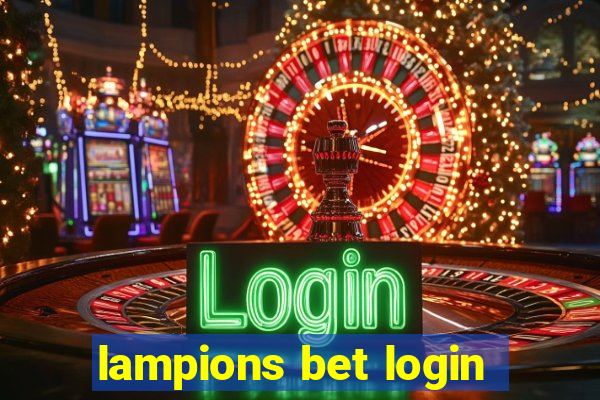 lampions bet login