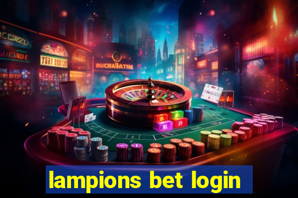 lampions bet login