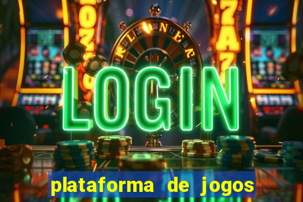 plataforma de jogos 3 reais