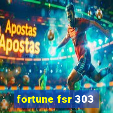 fortune fsr 303