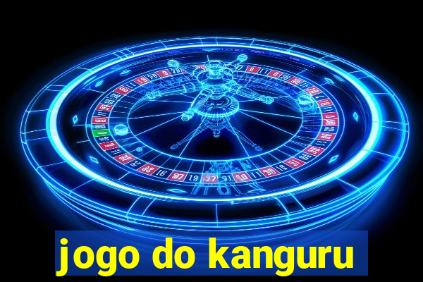 jogo do kanguru