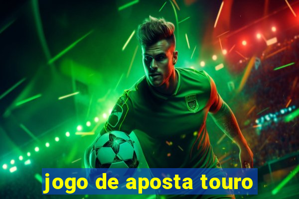 jogo de aposta touro