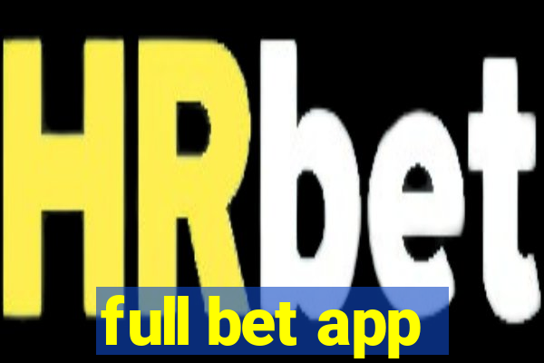 full bet app