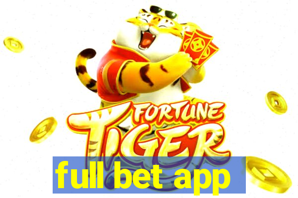 full bet app