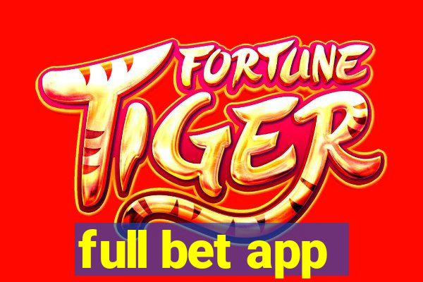 full bet app