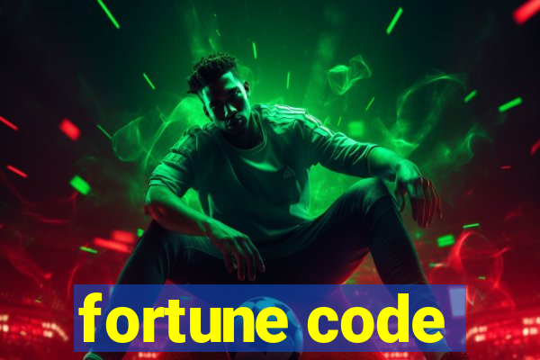 fortune code