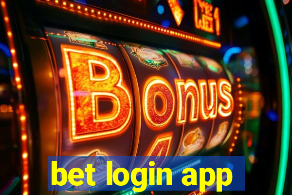 bet login app