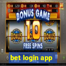 bet login app