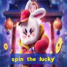 spin the lucky wheel online