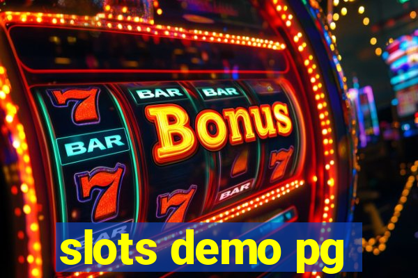 slots demo pg