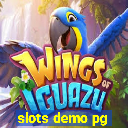 slots demo pg