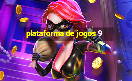 plataforma de jogos 9