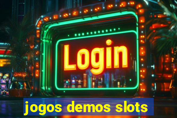 jogos demos slots