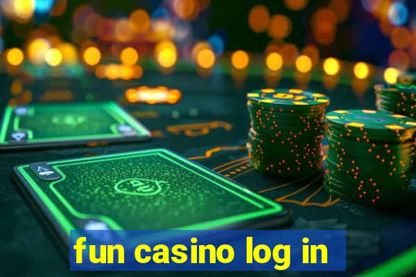 fun casino log in