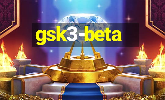 gsk3-beta